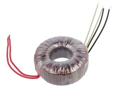Transformator toroidal 160VA 230V AC