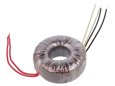 Transformator Toroidal 160VA 230VAC 55V 1,45A foto