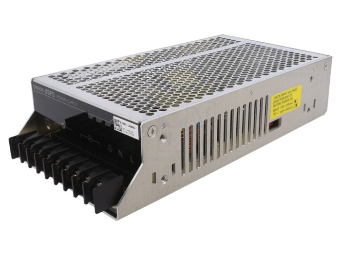 Alimentator &icirc;ncastrabil 5V 40A