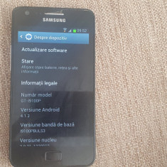 Placa de baza Samsung Galaxy S2 I9100P Libera retea Livrare gratuita!