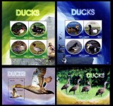 NEVIS 2014 FAUNA PASARI RATE