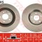 Disc frana AUDI Q5 (8R) (2008 - 2016) TRW DF4860S