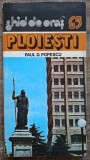 Ploiesti, ghid de oras - Paul D. Popescu