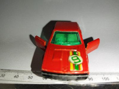 bnk jc Matchbox 62e Renault 17 TL foto