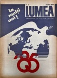 Lumea, nr. 1, 1 ianuarie 1985