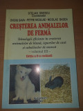 AS - DINESCU STELIAN - CRESTEREA ANIMALELOR DE FERMA, VOL. 3