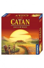 Catan - Jocul de baza foto