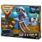 MONSTER JAM SET CASCADORII IN CONTAINER ALIEN INVASION