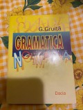 G. Gruiță, Gramatica normativă