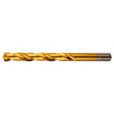 Burghiu metal HSS-TiN, 9.5 mm