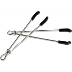 Clame pentru Sfarcuri, Metal, Argintiu, Passion Labs, Nipple Stim