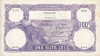 REPRODUCERE bancnota 100 lei 9 februarie 1921 Romania