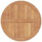 Set de gradina 5 buc. Maro Lemn Teak Solid - 6