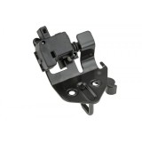 Incuietoare, broasca haion, Bagażnika, Skoda Octavia 2 2004-2013, 5-Drzwiowy Liftback, 1Z0827511C