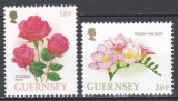 Guernsey 1997 - Flori, MNH, Nestampilat