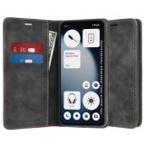 Husa pentru Nothing Phone (3a) Lite, Techsuit, Confy, Neagra