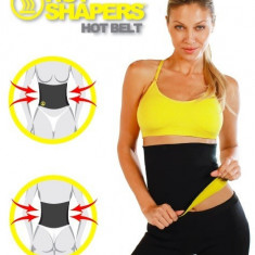 Centura de Slabit Hot Shapers cu Efect de Sauna