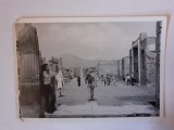 Fotografie dimensiune CP la ruinele antice