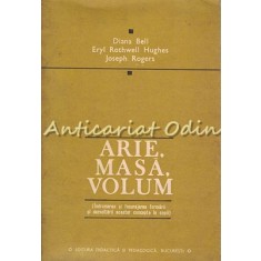 Arie, Masa, Volum - Diana Bell, Eryl Rothwell, Joseph Rogers