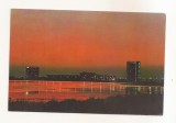 RF149 - Carte Postala - Seara la Mamaia, necirculata 1972