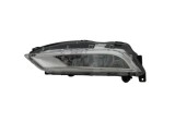 Proiector ceata SEAT ATECA (KH7), 08.2020-; LEON (KL), 03.2020-, partea stanga, DEPO, LED; silver,