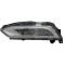 Proiector ceata SEAT ATECA (KH7), 08.2020-; LEON (KL), 03.2020-, partea stanga, DEPO, LED; silver,