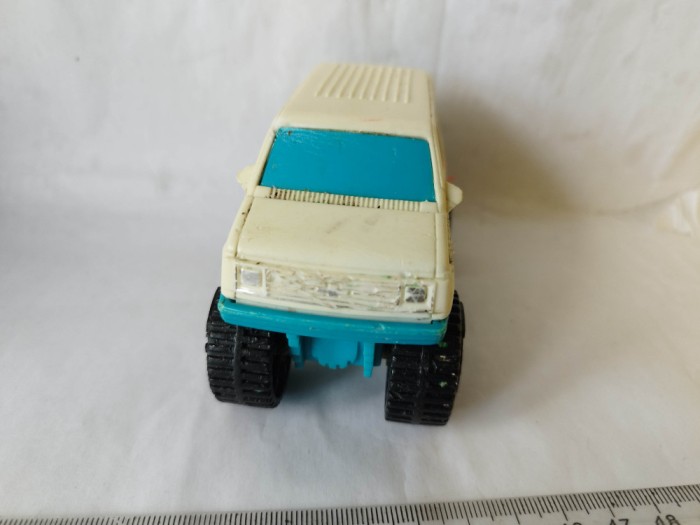 bnk jc Tonka - masinuta - Dodge Van