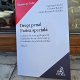 Drept penal, partea speciala - Valerian Cioclei, Cristina Rotaru, Andra Roxana Trandafir editia 7