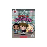 Harry Potter: Create by Sticker: Hogsmeade