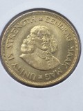 F1 AFRICA DE SUD 1 cent 1964 UNC