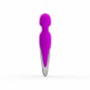 Vibrator Bagheta Nathaniel, Violet, 26 cm, Pretty Love