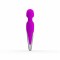 Vibrator Bagheta Nathaniel, Violet, 26 cm