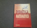 FLORIN CIRJAN DIDACTICA MATEMATICII