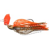 Prorex Micro Bladed Jig Muddy Orange nr.1/0 8g