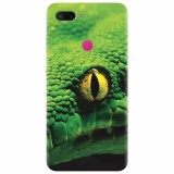 Husa silicon pentru Xiaomi Mi 8 Lite, Animal Eye