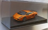 Macheta Lamborghini Gallardo Superleggera 2007 portocaliu - AutoArt 1/43