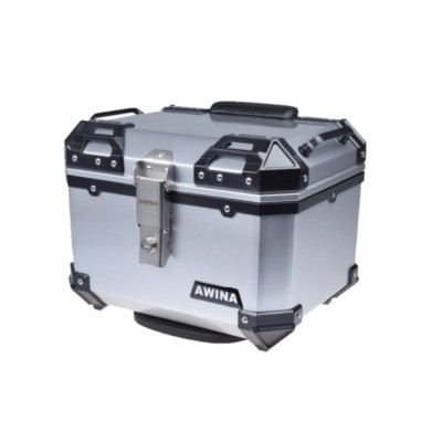 Topcase Awina argintiu 35L foto