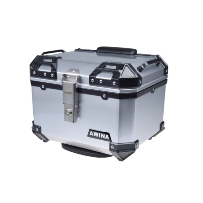 Topcase Awina argintiu 35L