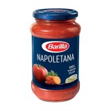Sos de rosii cu ceapa si morcovi napoletana Barilla, 400g
