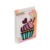 Set creativ din Margele multicolore, diverse forme, ATU-089222, Oem