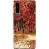 Husa silicon pentru Huawei P30, Autumn