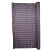 Paravan Balcon/Terasa 3x0.9m, 800 g/m&sup2;, UV, Maro/Negru - Strend Pro, Gard Protectie Vant &amp; Intimitate