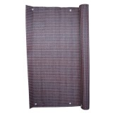 Paravan Balcon/Terasa/Gard Strend Pro, 3x0.9m, 800 g/m&sup2;, Protectie UV, Maro/Negru, Confidentialitate &amp; Decor