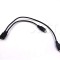 Blackberry Micro USB Splitter Cablu
