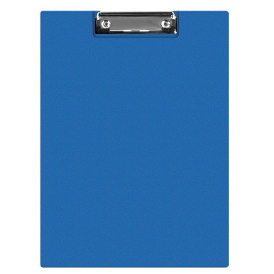 Clipboard Dublu A4, Plastifiat Pp, Donau - Albastru foto