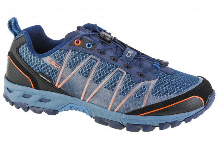 Pantofi de alergat CMP Altak WP Trail 3Q48267-N825 albastru marin