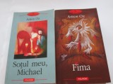 AMOS OZ-FIMA+SOTUL MEU, MICHAEL, Polirom