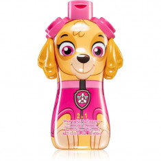 Nickelodeon Paw Patrol Sky 2 in 1 gel de dus si sampon pentru copii 400 ml