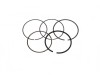 Set Segmenti Moto 4T 200cc, Diametru 66mm, Grosimi 1mm, 1.2mm, 2mm, Material Durabil, Rezistent, Fiabilitate Sporita