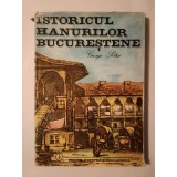 George Potra - Istoricul hanurilor bucureștene